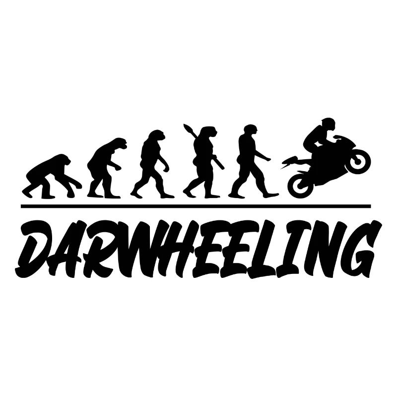 DARWHEELING