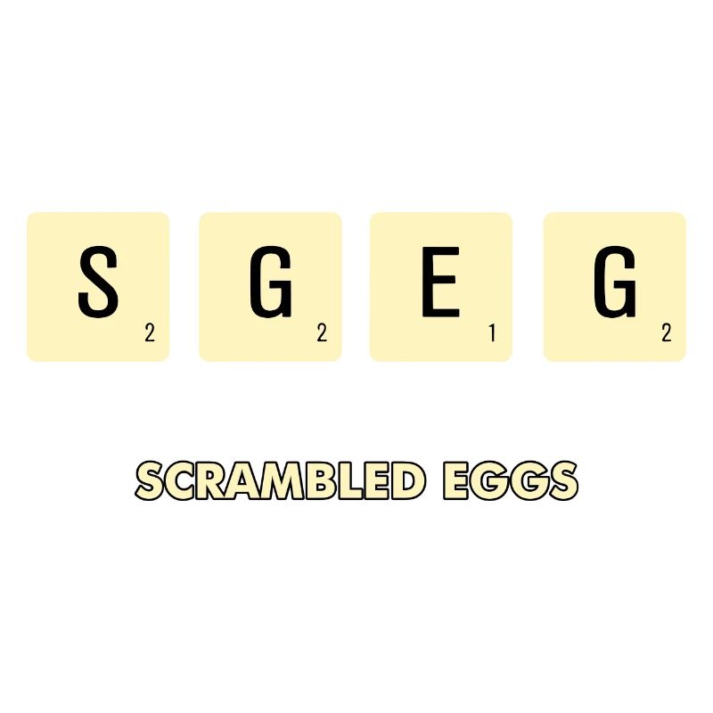 Scrambled Eggs