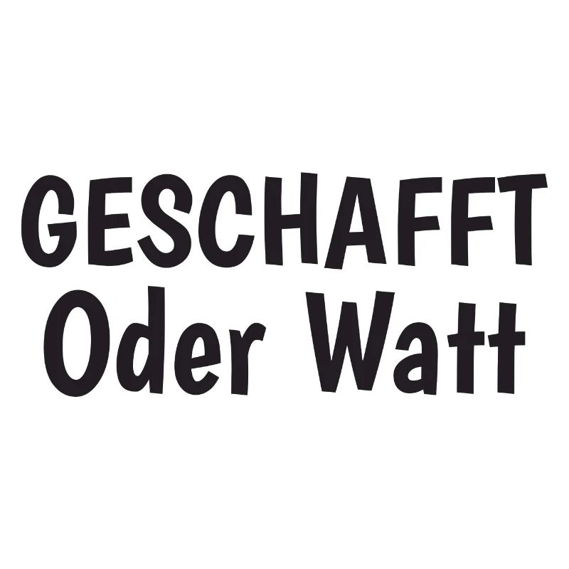 Motivation Oder Watt