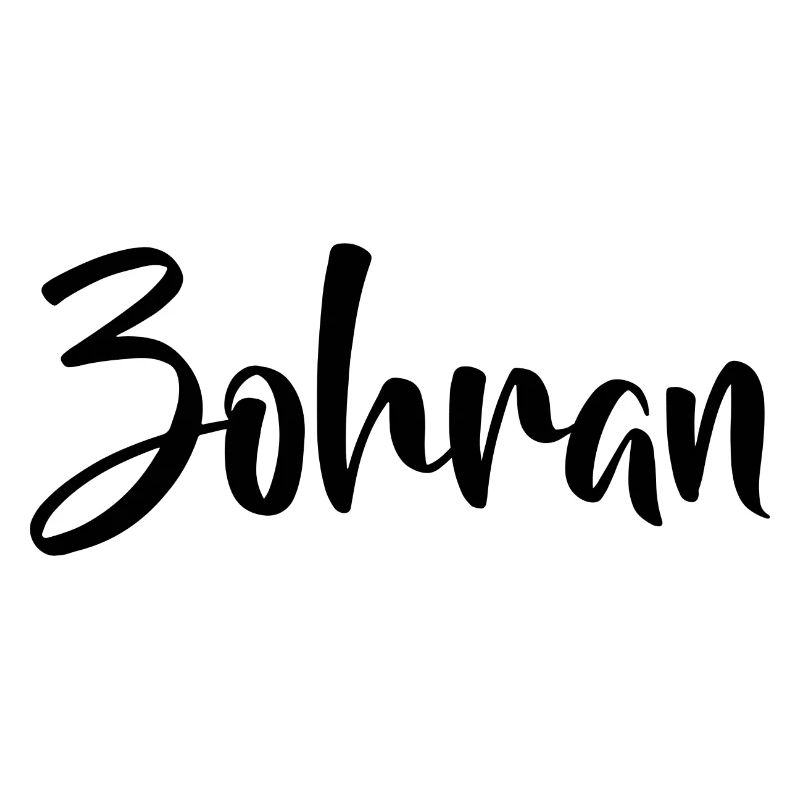 Name - Zohran