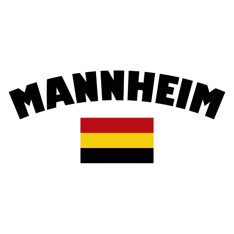 Mannheim Monnem Mannheimat