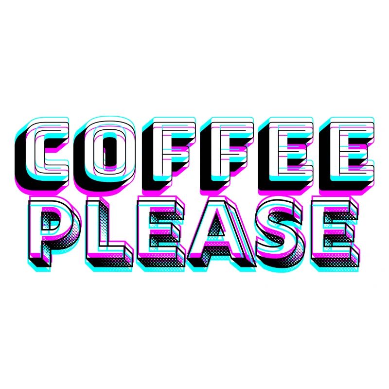 Coffee please