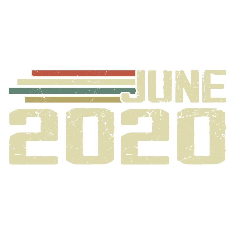 Juni 2020 Jahrestag Juni 2020 Juni 2020 Geburtstag