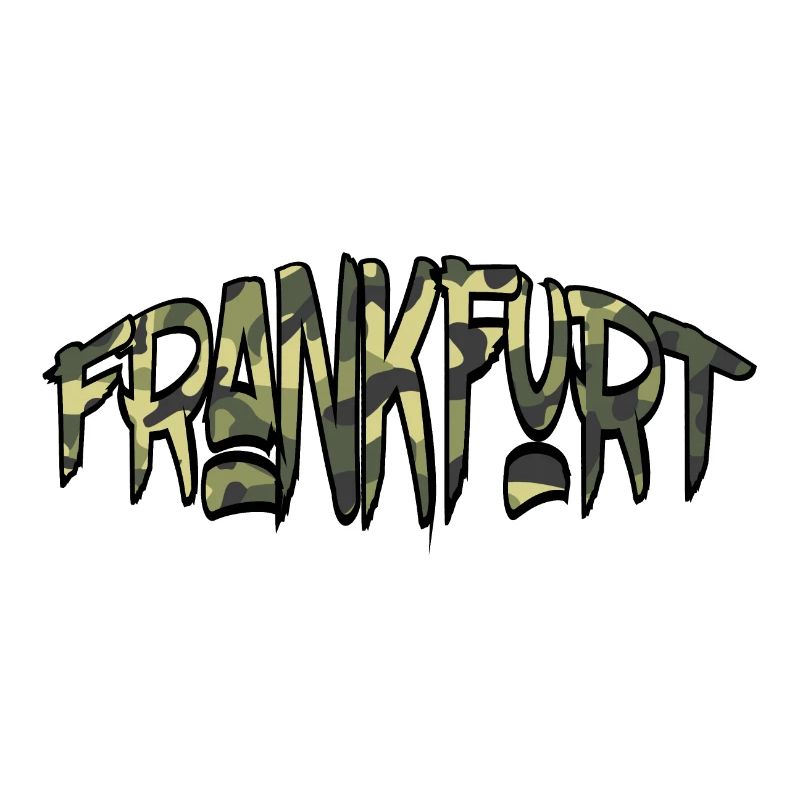 Frankfurt Camouflage