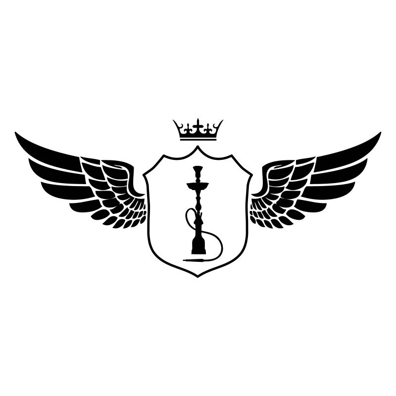 Shisha Wappen