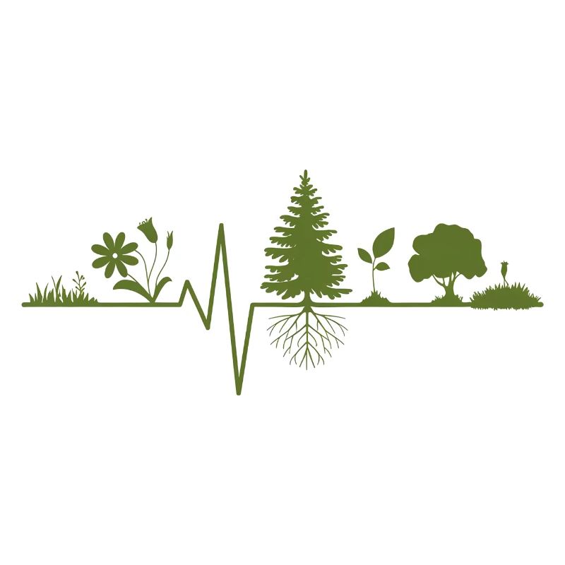 Natur - Herzschlag