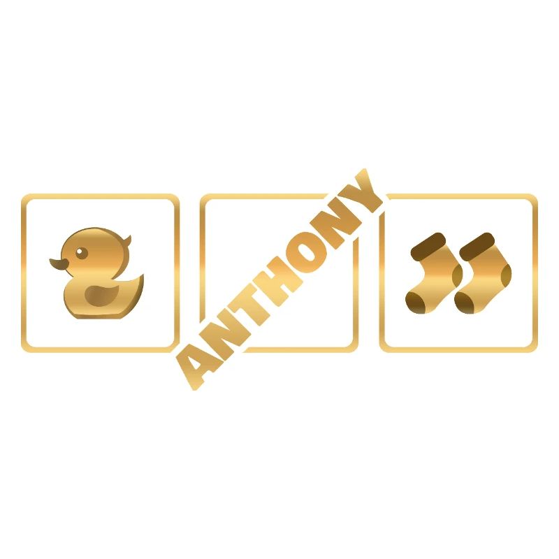 Geburt Anthony