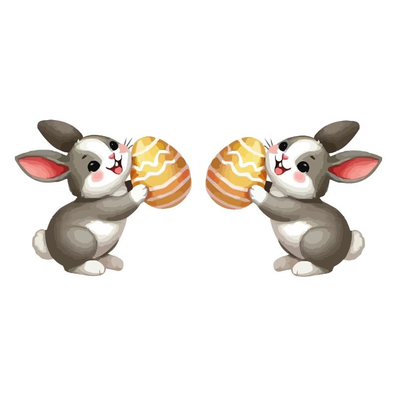 Bunny Rabbit Easter 2