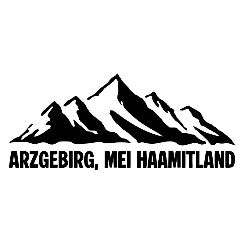 Erzgebirge Mundart