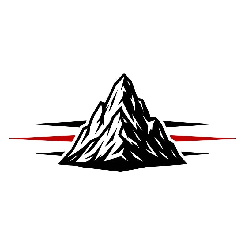 Berg Symbol