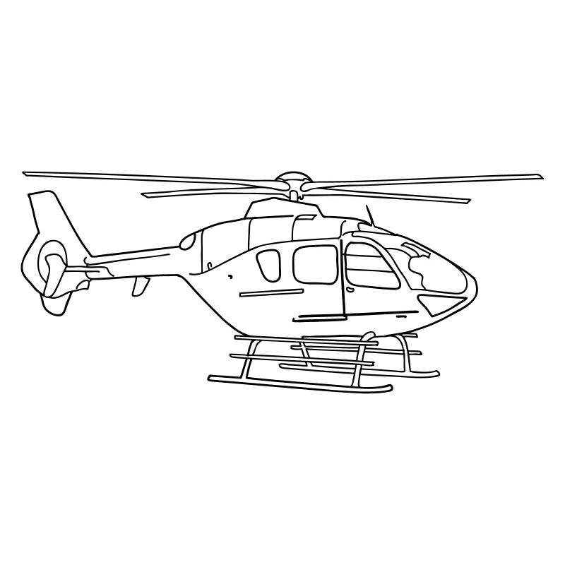 Hubschrauber