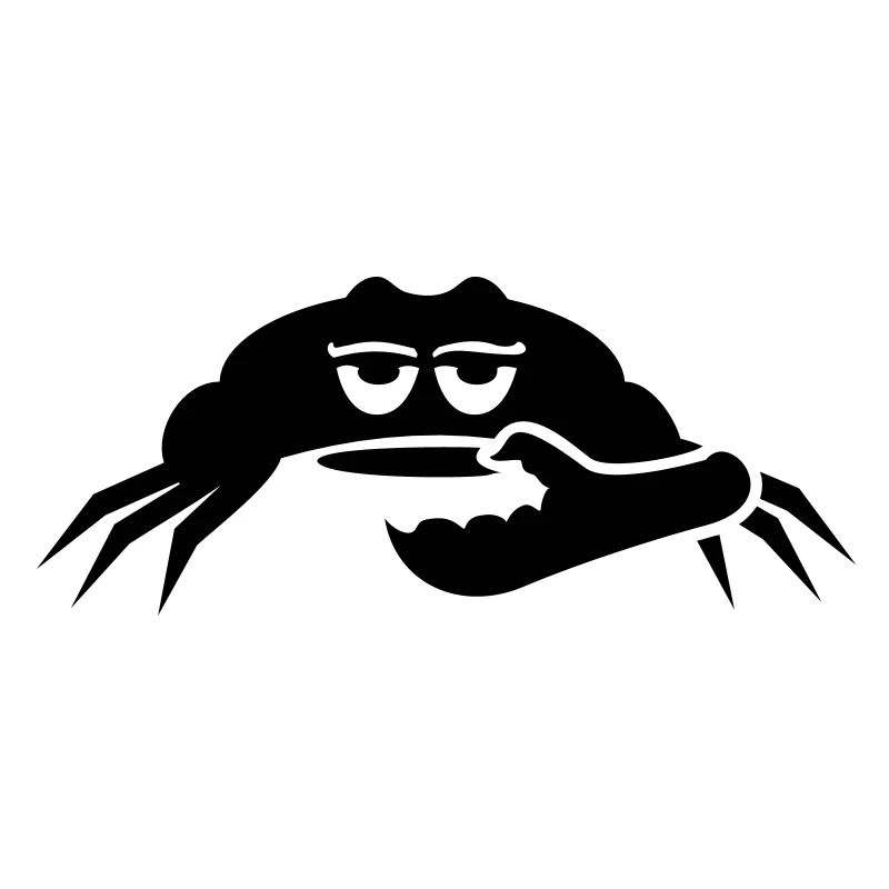 Krabbe / crab (1c)