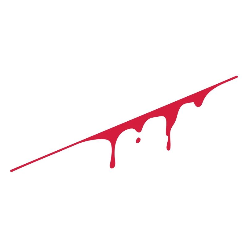blood splatter
