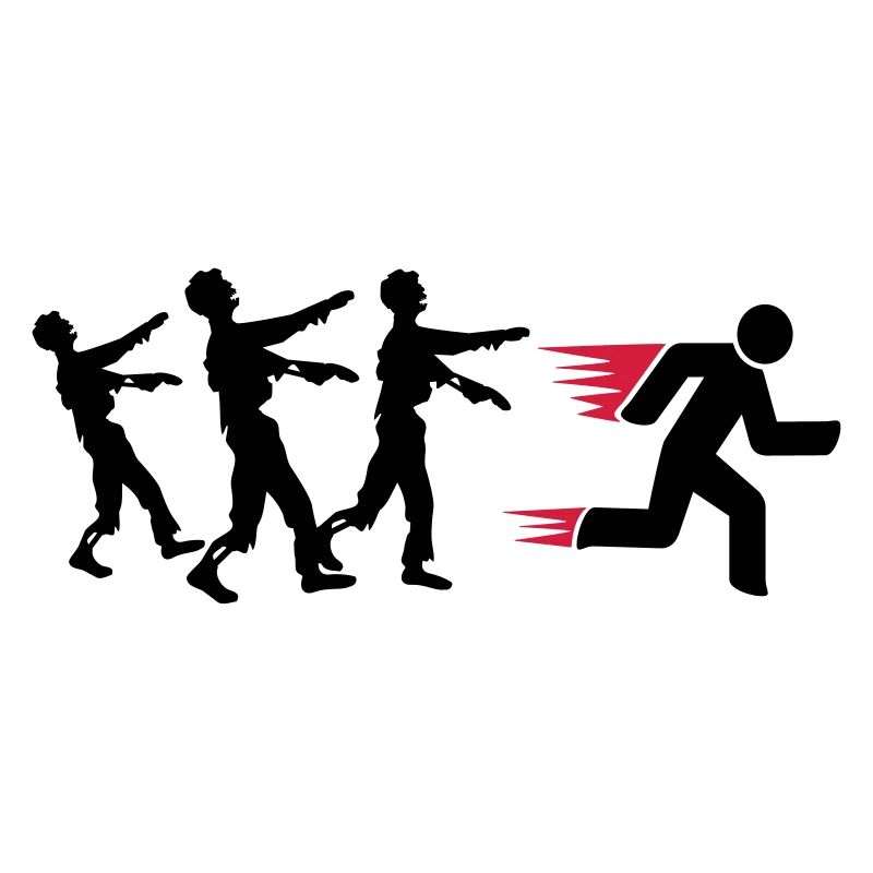 Run From Zombies