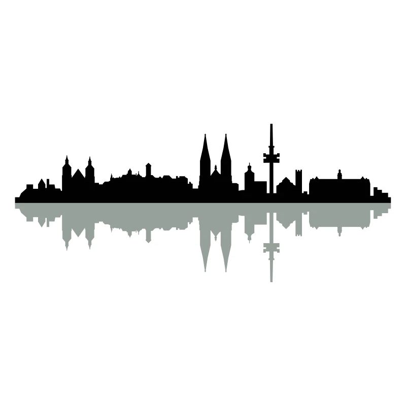 Skyline Regensburg