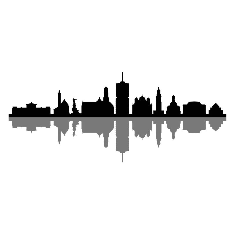 Skyline - Augsburg