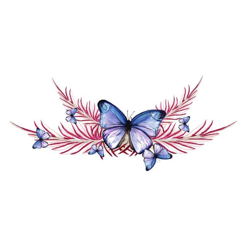 Schmetterling