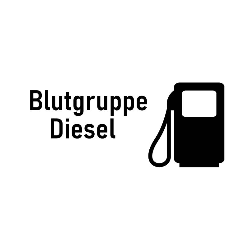 Blutgruppe Diesel