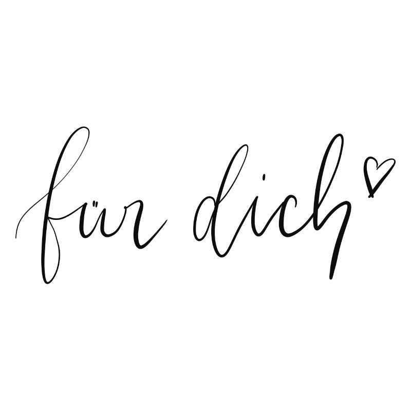 Für dich