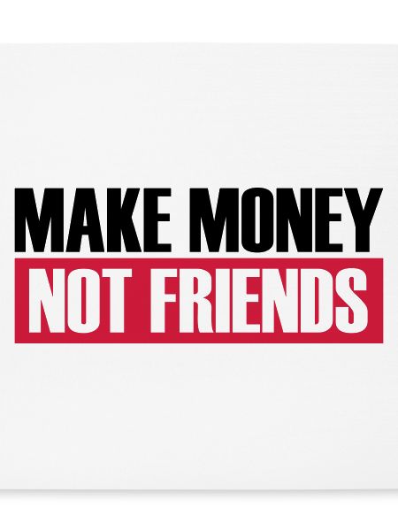 Make Money Logo