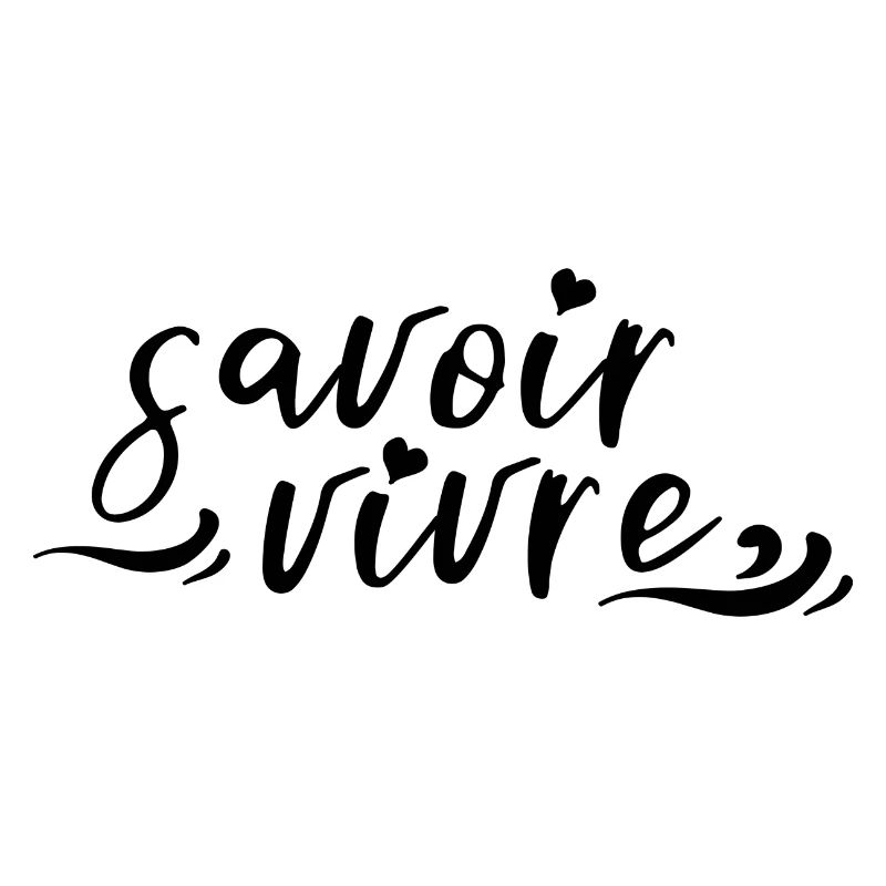 Savoir vivre