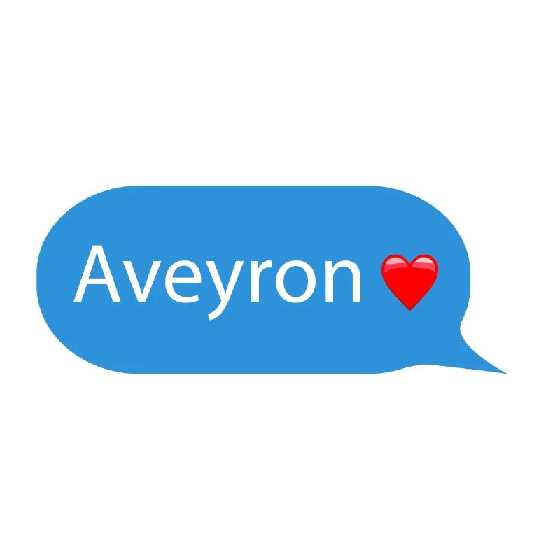 Aveyron lieben aveyronnais