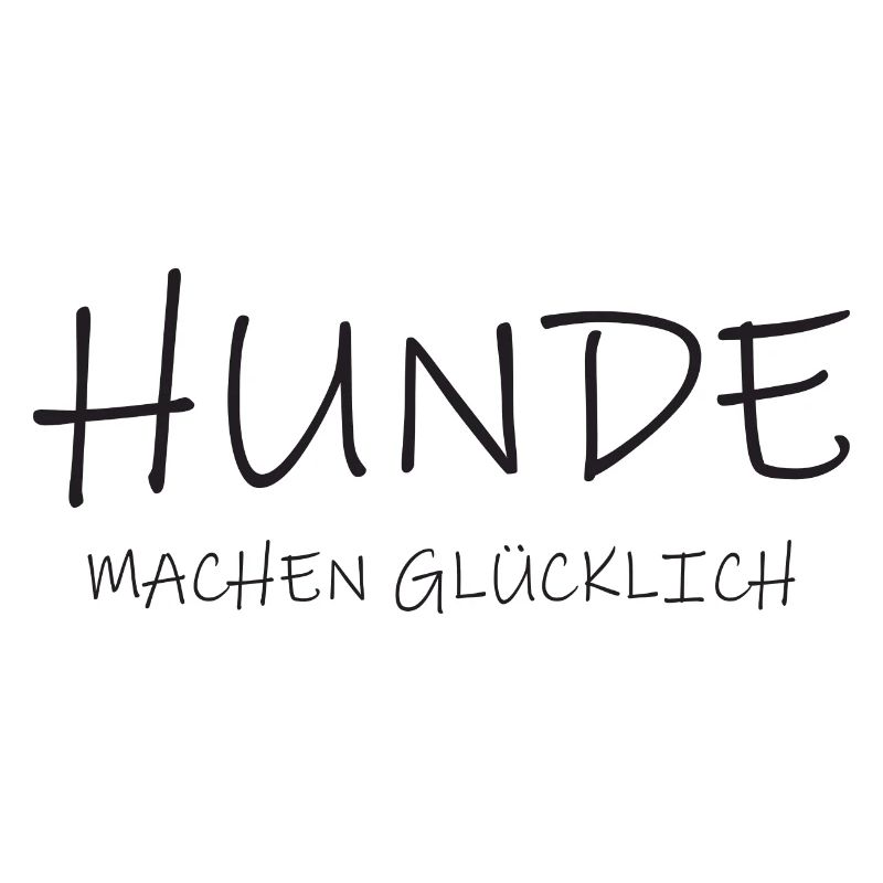 Hunde machen glücklich