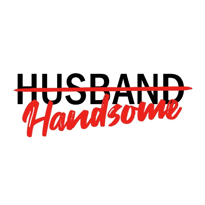 Handsome Husband