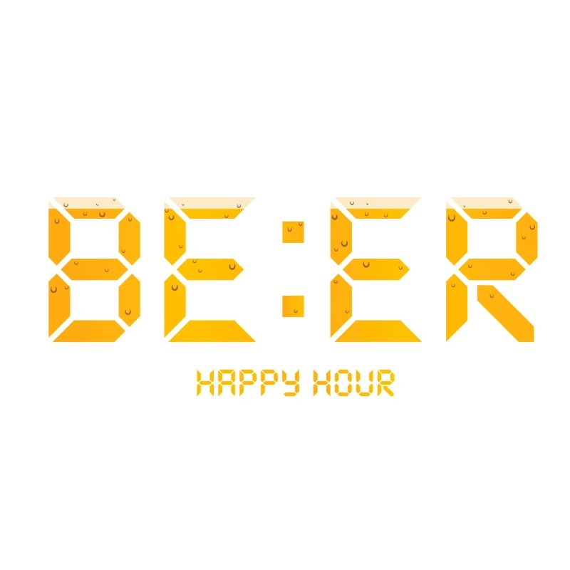 Bier Happy Hour