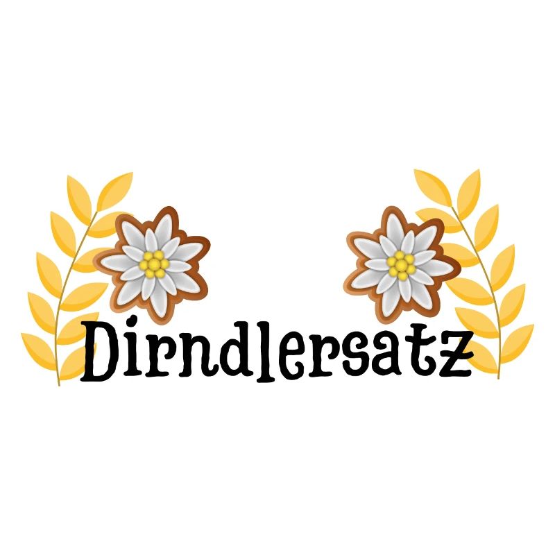 Dirndlersatz