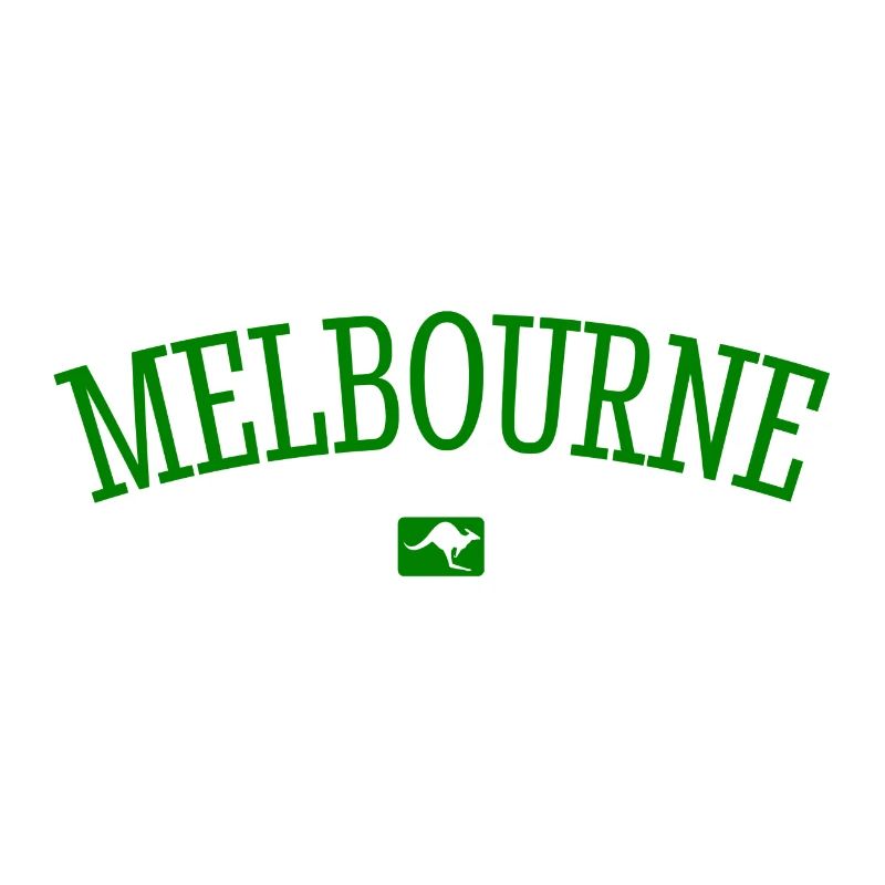 Melbourne Australia Down Under Kangaroo Koala