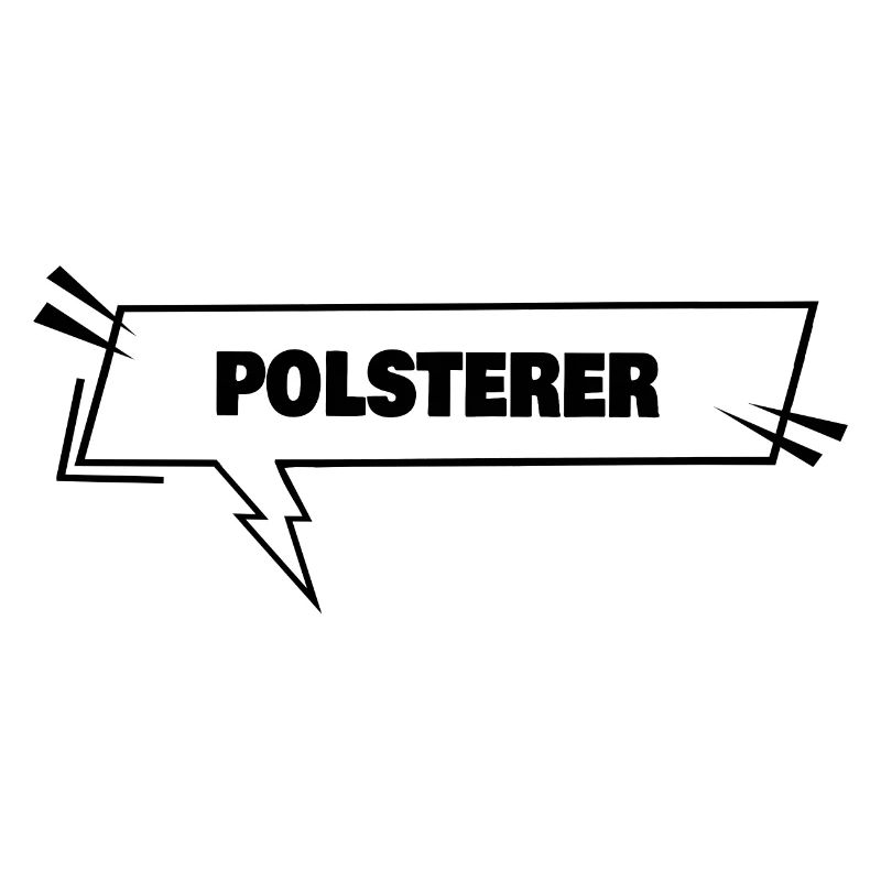 Bildung Polsterer
