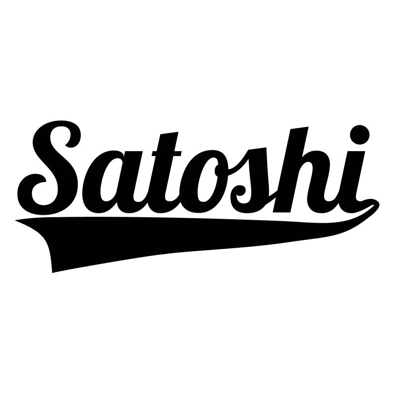 Satoshi Nakamoto