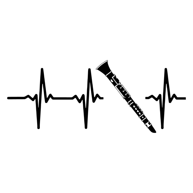 A HEART IS BEATING FOR THE CLARINET!