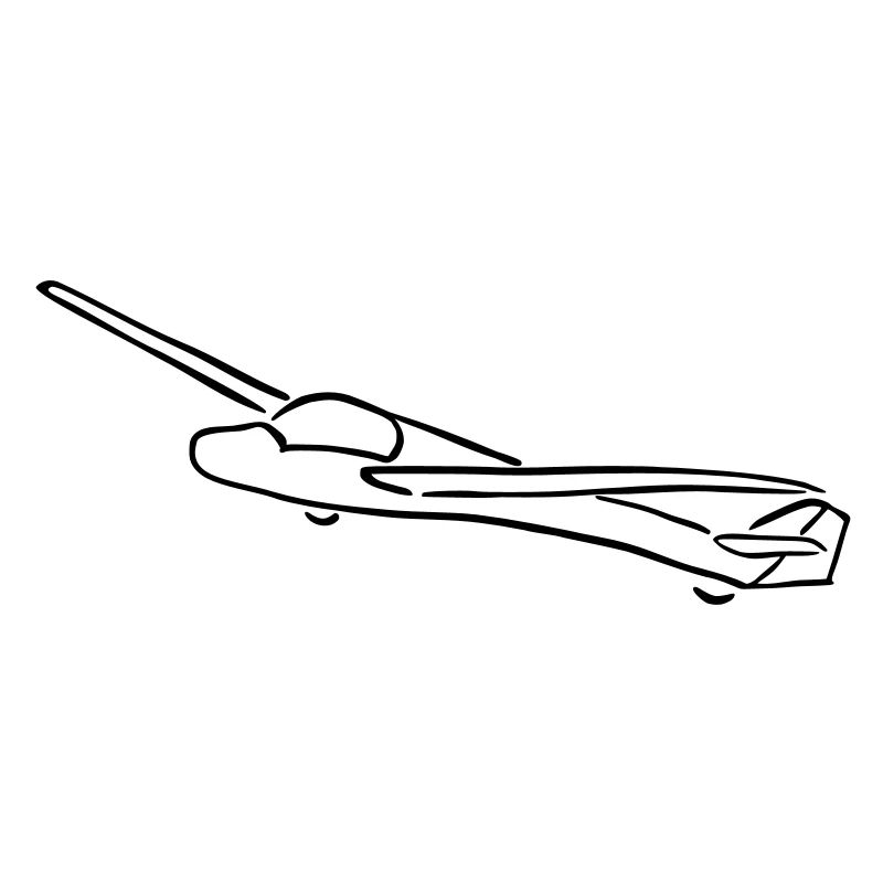 Segelflugzeug