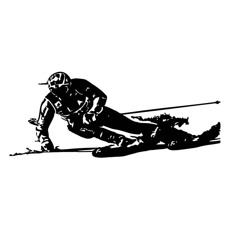 Skier 3