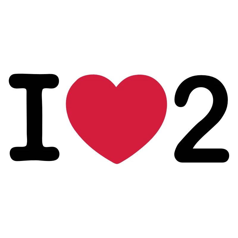 I love 2
