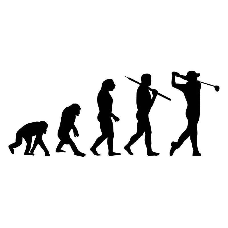 Golf Evolution Gift