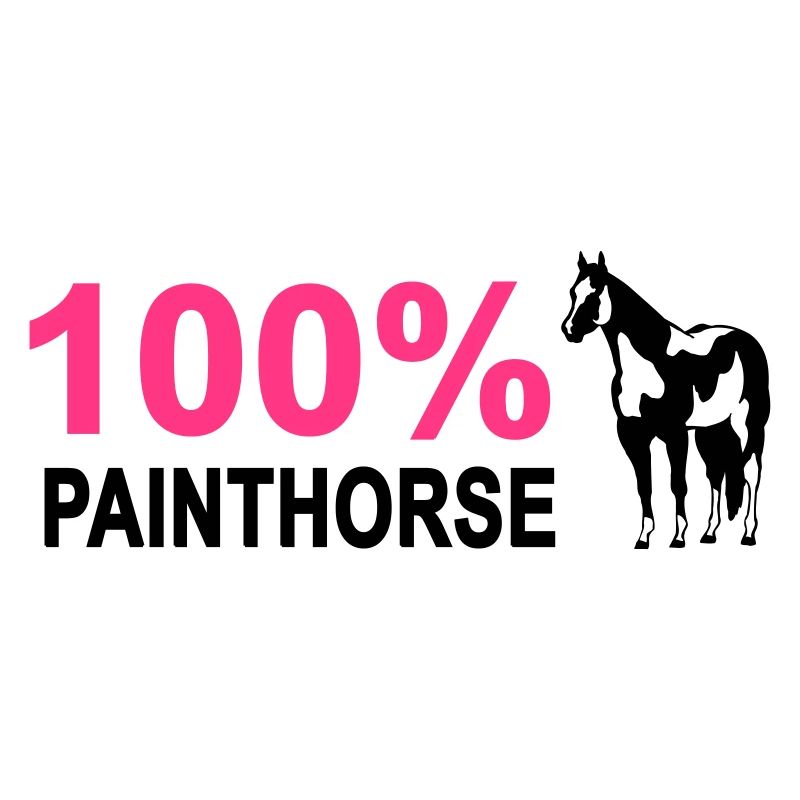 100% Painthorse