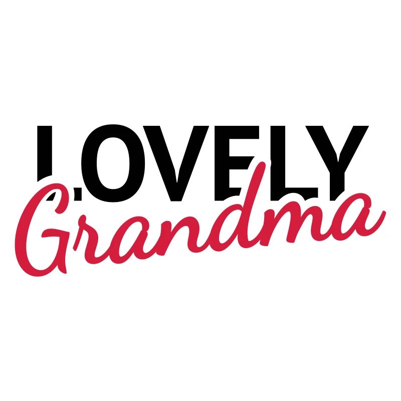 Lovely Grandma