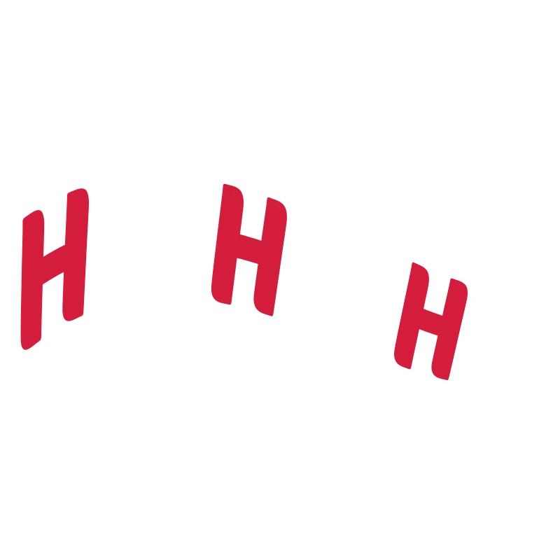 Rot weiss Ho