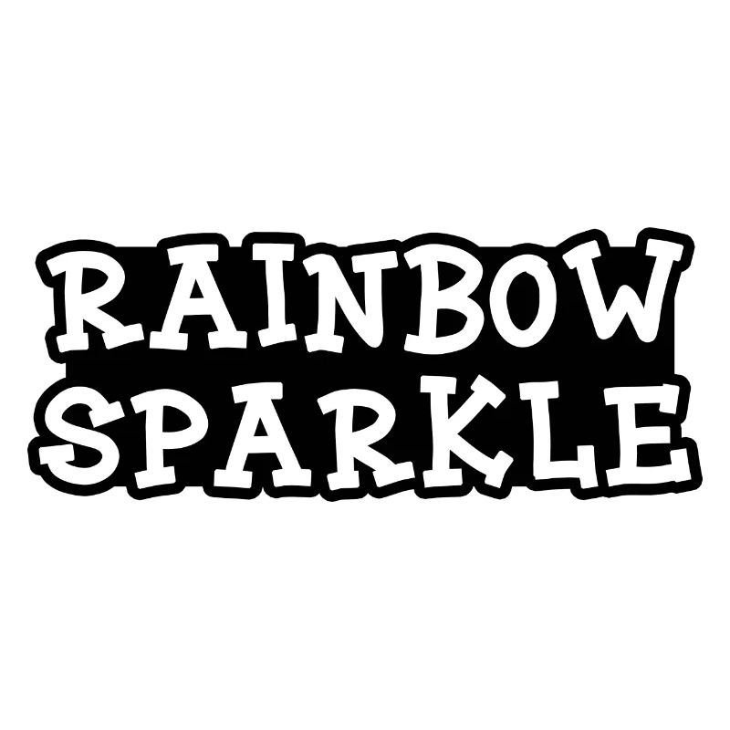 Rainbow Sparkle