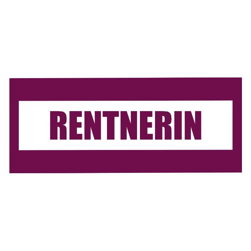 Rentnerin