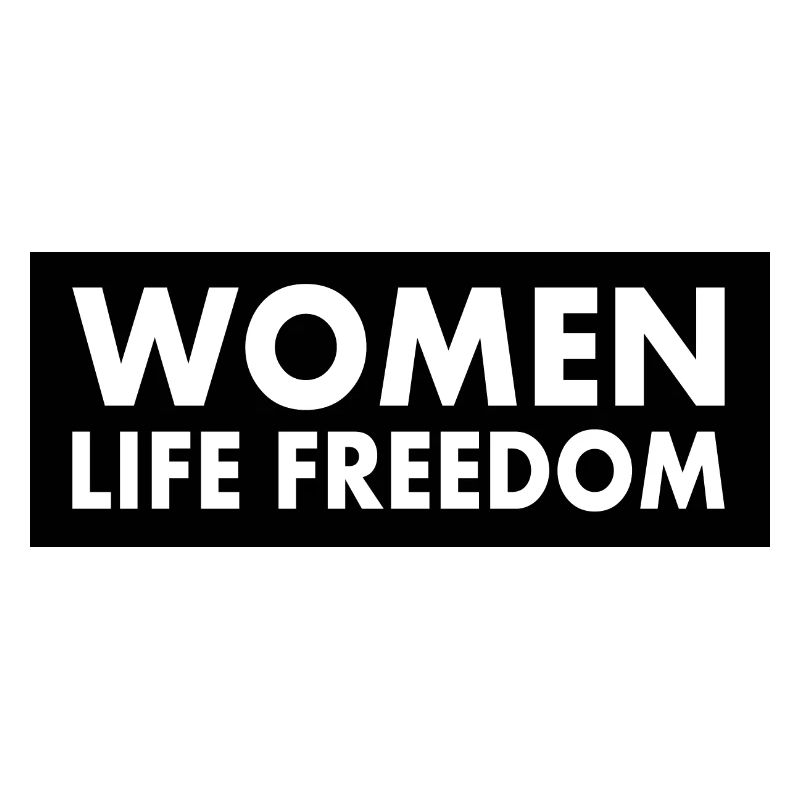 Women life freedom