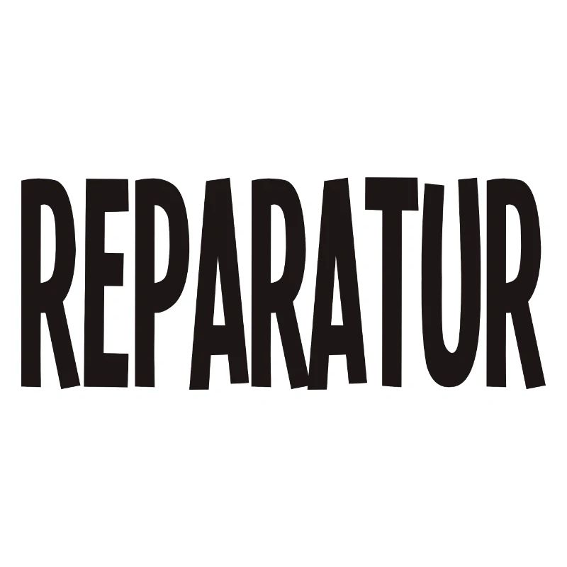 Reparatur - Handwerker - Mechaniker
