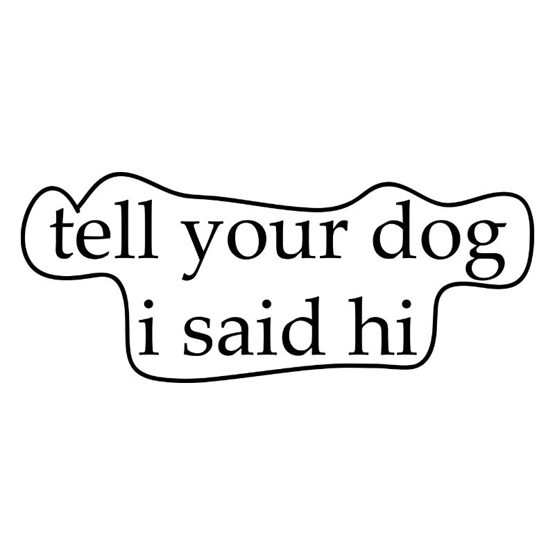 Hund Dog