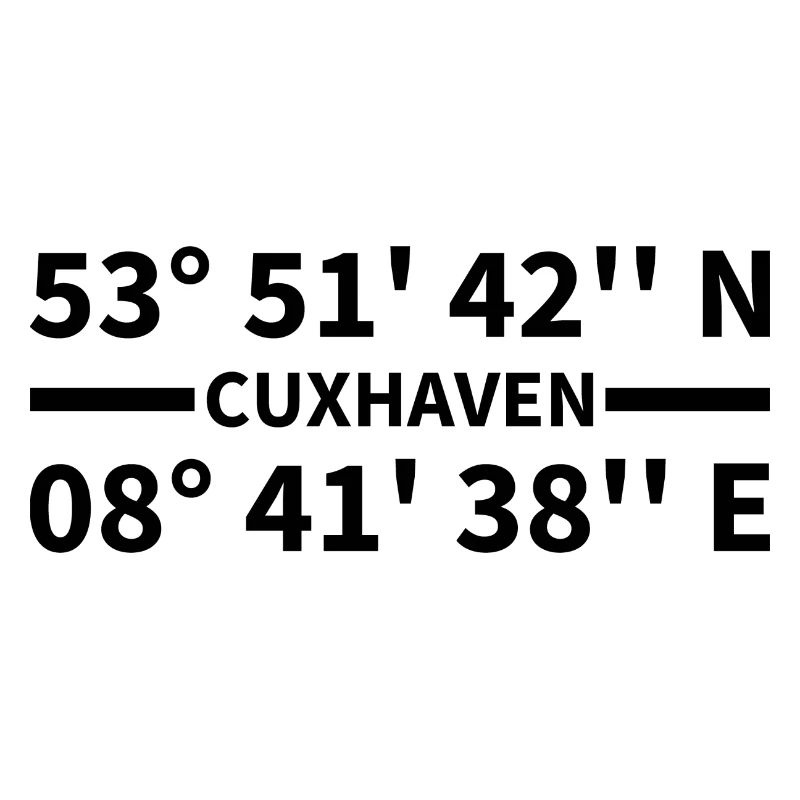 Cuxhaven Coordinates