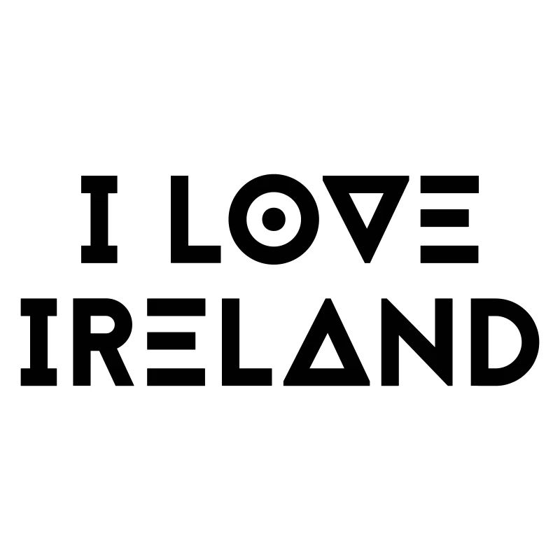 I LOVE IRELAND