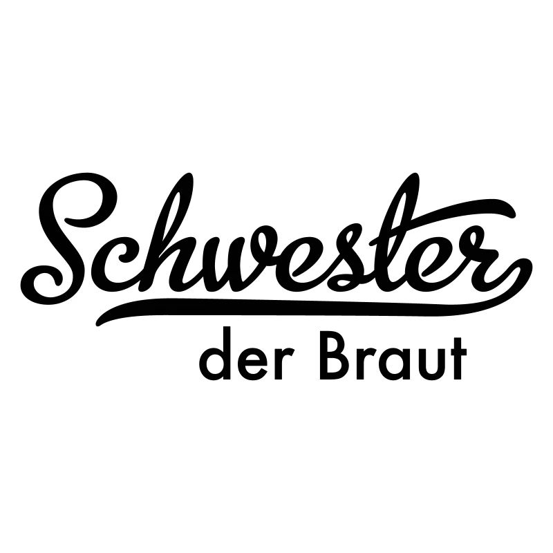 Schwester der Braut