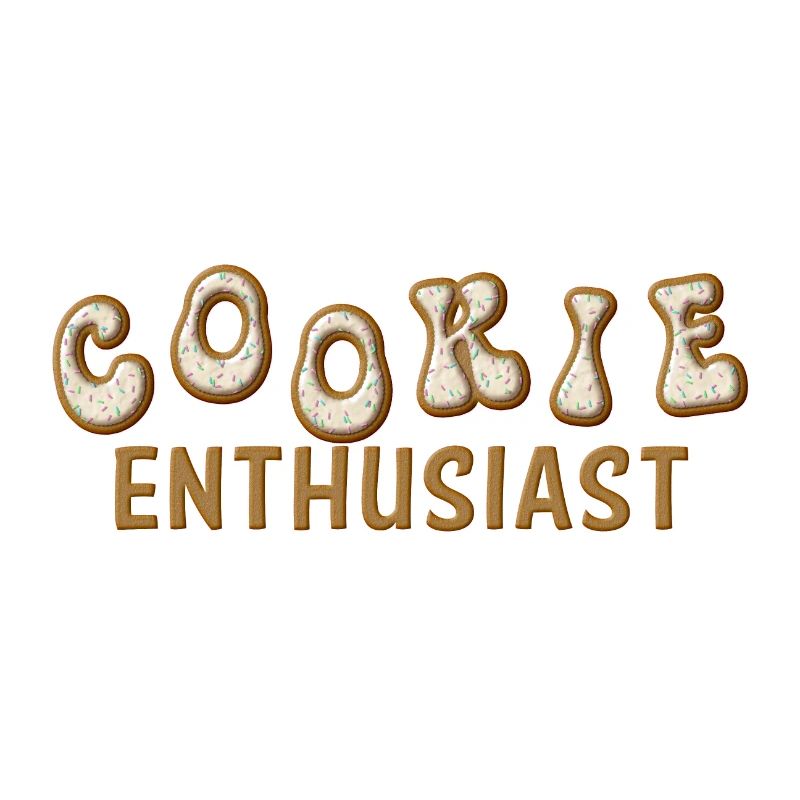 Cookie Enthusiast